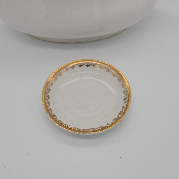 Homer Laughlin Cream Gravy Boat - Picture 5 of 6